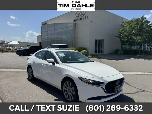 2025 Mazda CX-3 Preferred Auto SKYACTIV 4-Door's photo