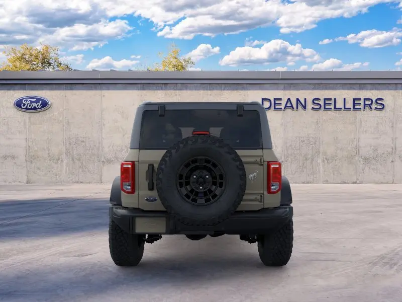 2026 Ford Bronco Big Bend 4x4 photo 5