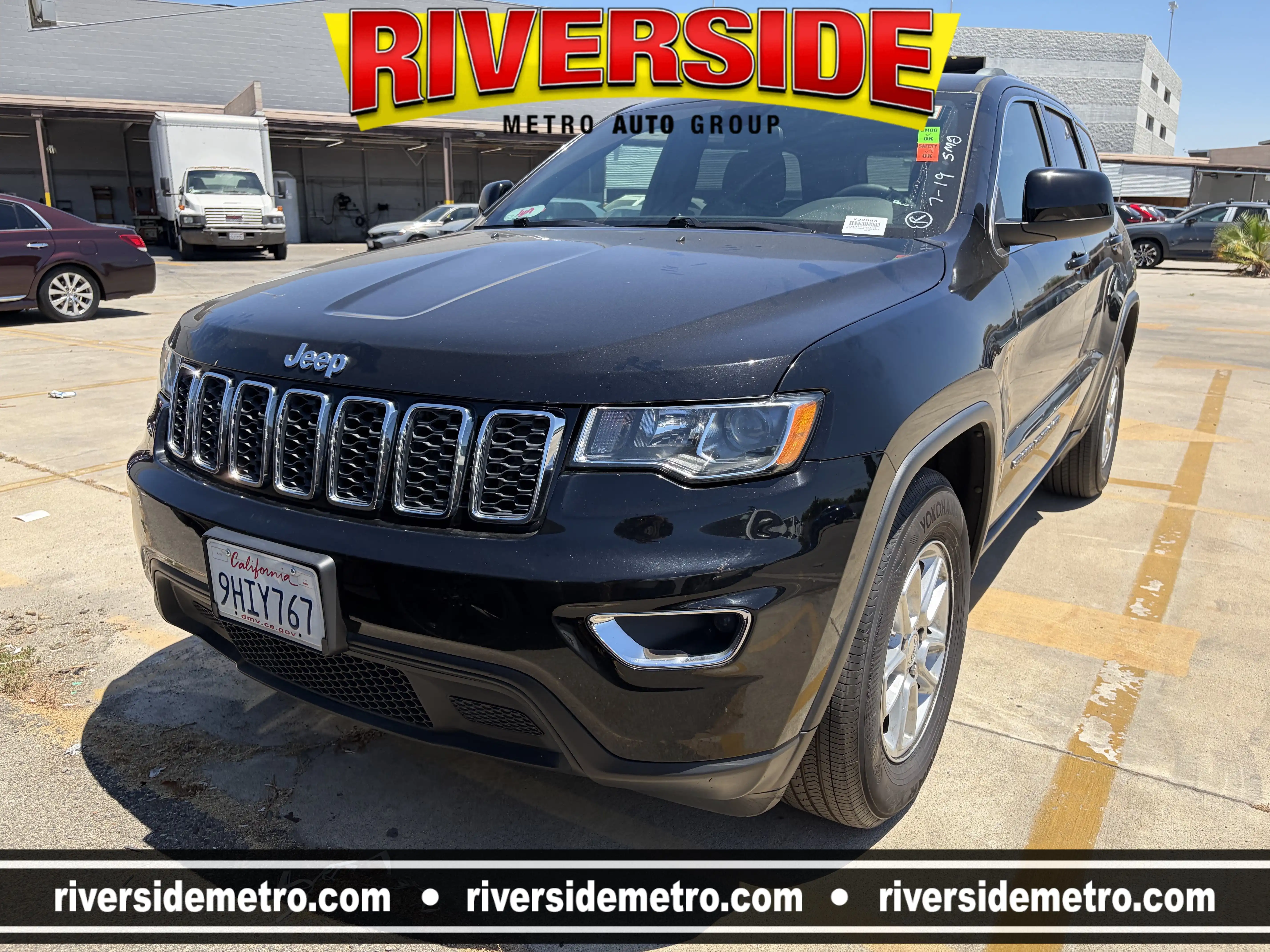 2019 Jeep Grand Cherokee Laredo E's photo