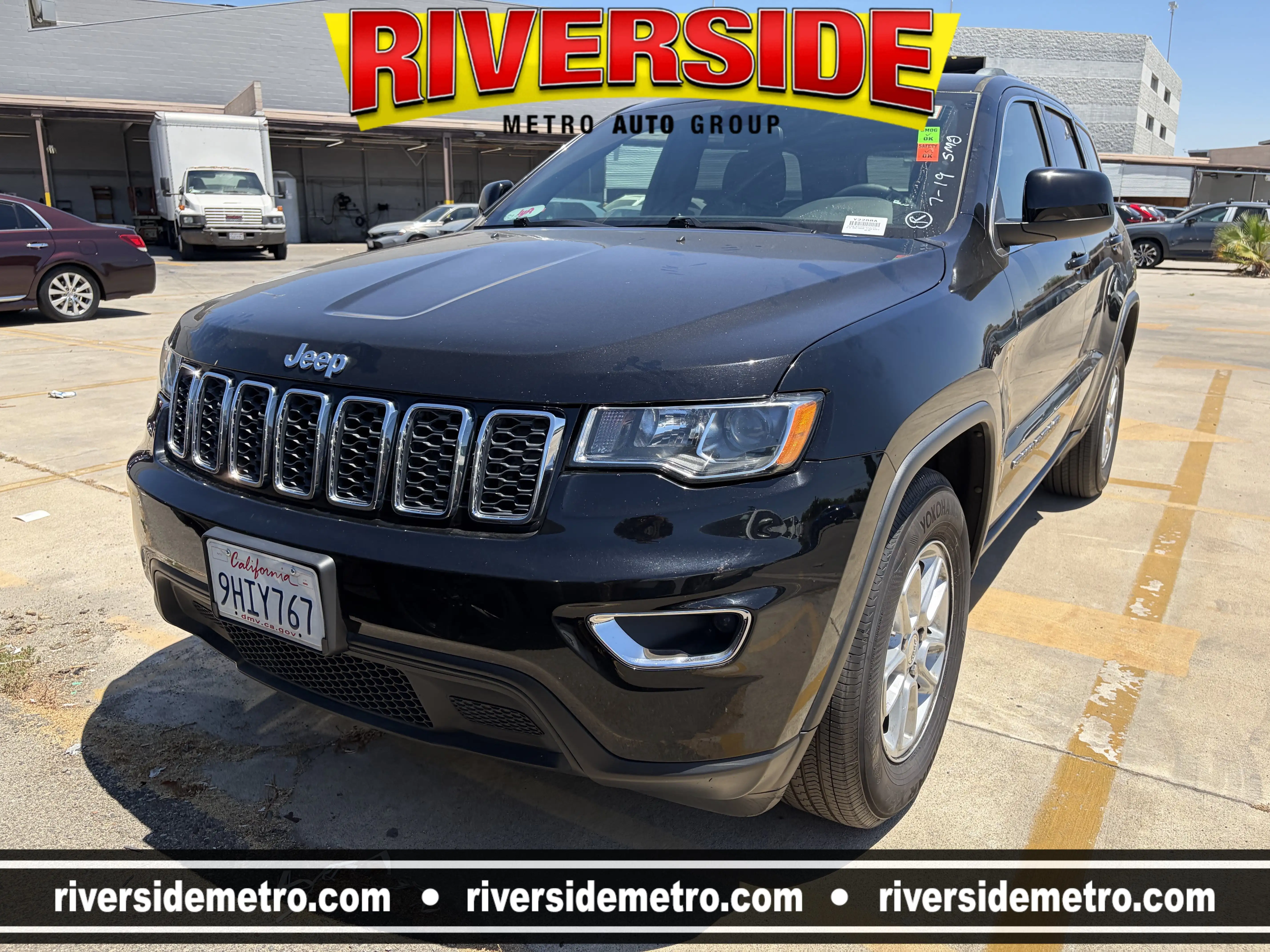 2019 Jeep Grand Cherokee Laredo E's photo