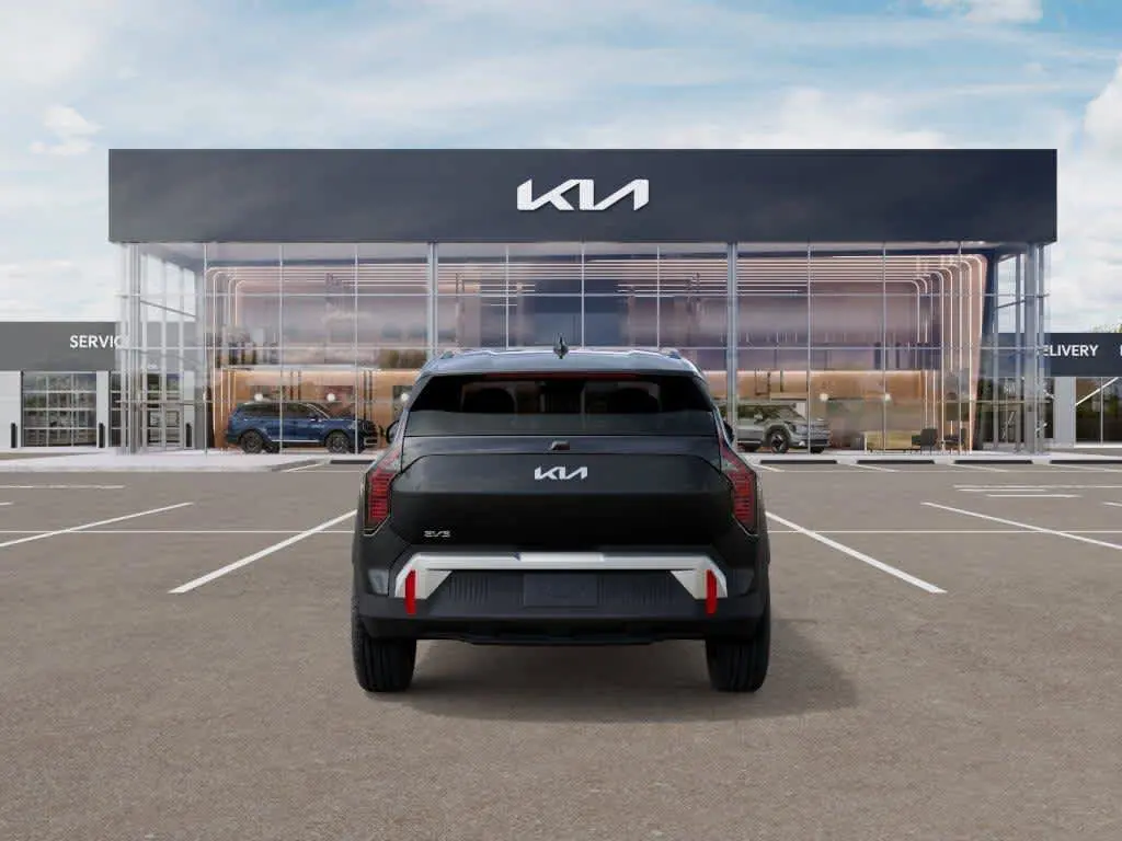 2027 Kia EV3 Wind AWD photo 5