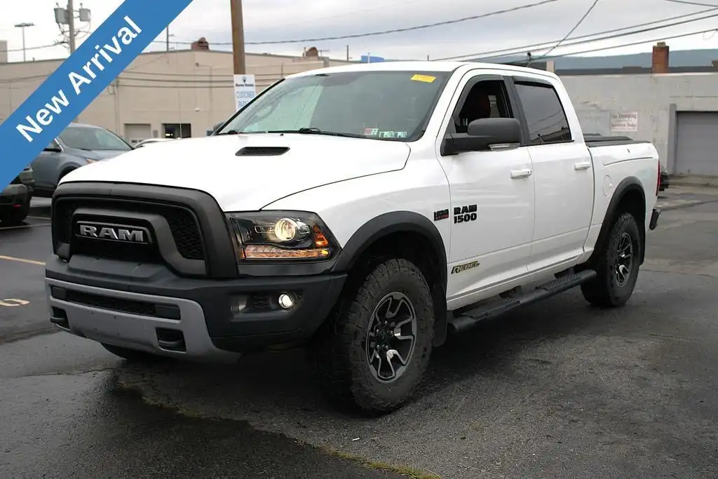2018 RAM 1500 Rebel 4x4 Crew Cab 5'7's photo