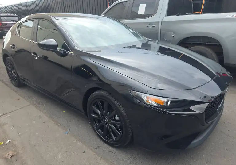 2024 Mazda CX-3 Select Sport AT 5-Door SKYACTIV's photo
