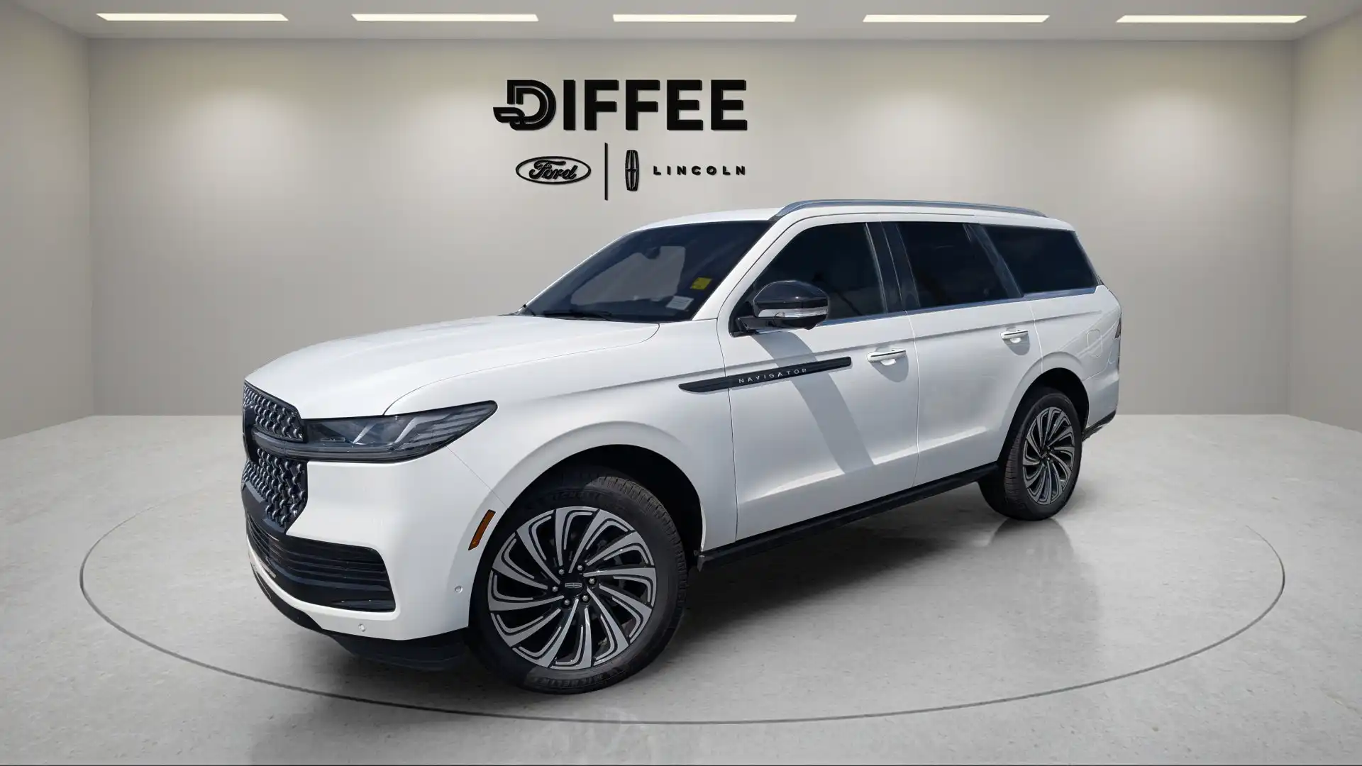 2025 Lincoln Navigator Black Label 4WD's photo