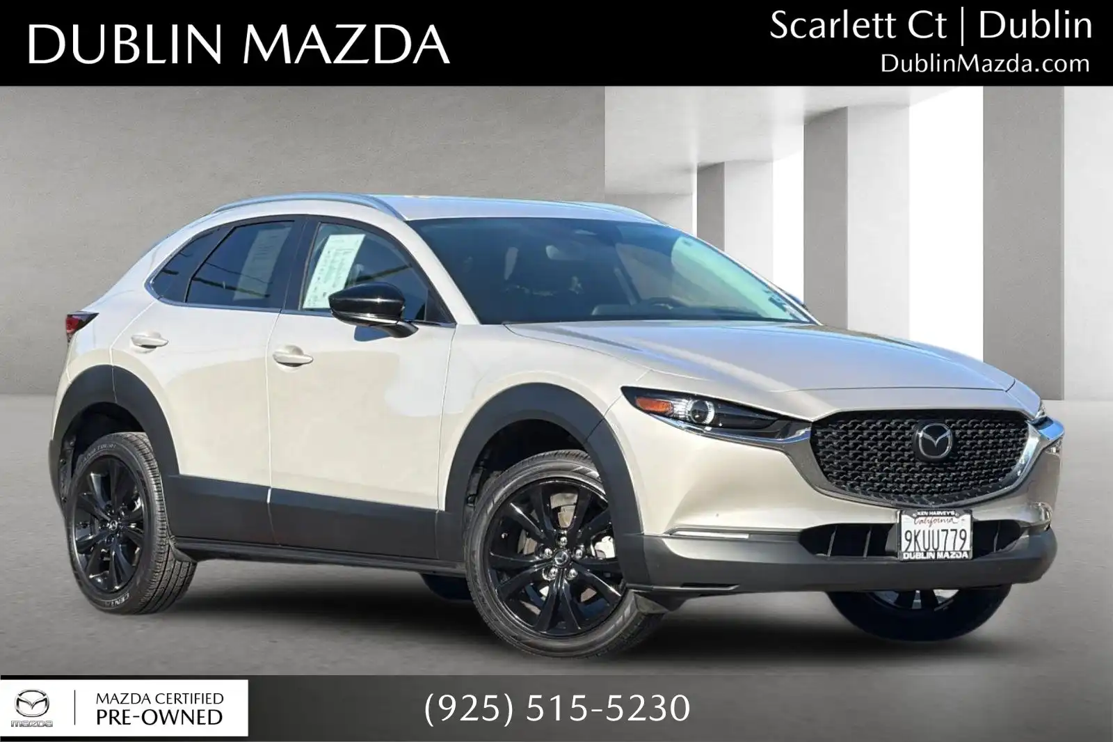 2024 Mazda CX-30 Select Sport AWD's photo
