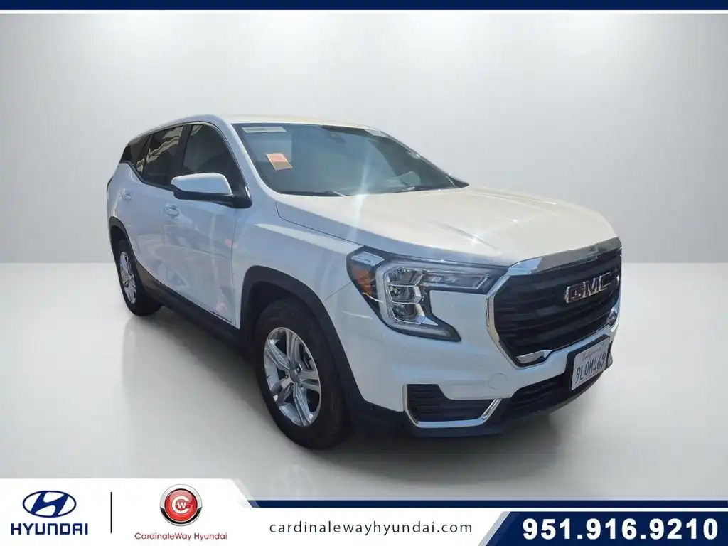 2024 GMC Terrain SLE FWD's photo