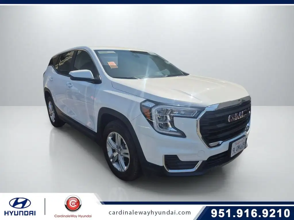 2024 GMC Terrain SLE FWD's photo
