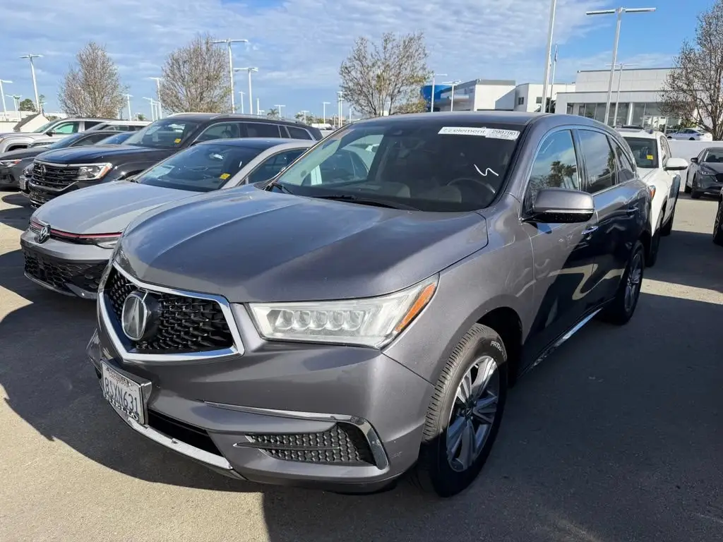 2020 Acura MDX Base photo 1