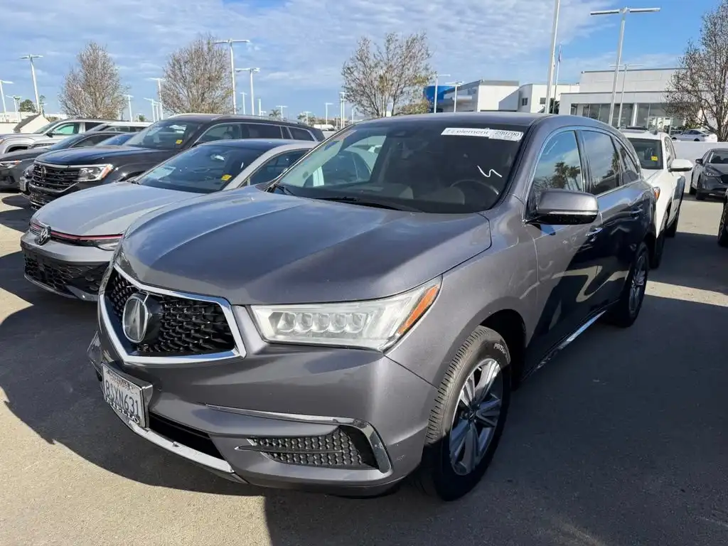 2020 Acura MDX Base's photo
