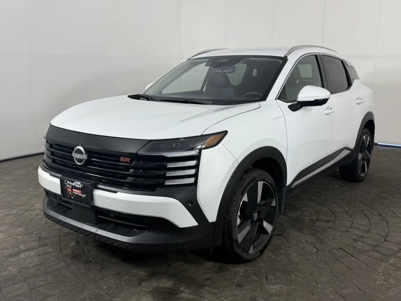 2025 Nissan Kicks 2.0 SR photo 3