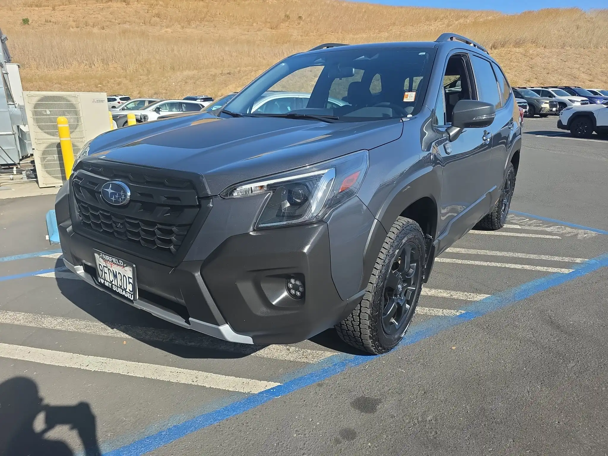 2023 Subaru Forester Wilderness's photo