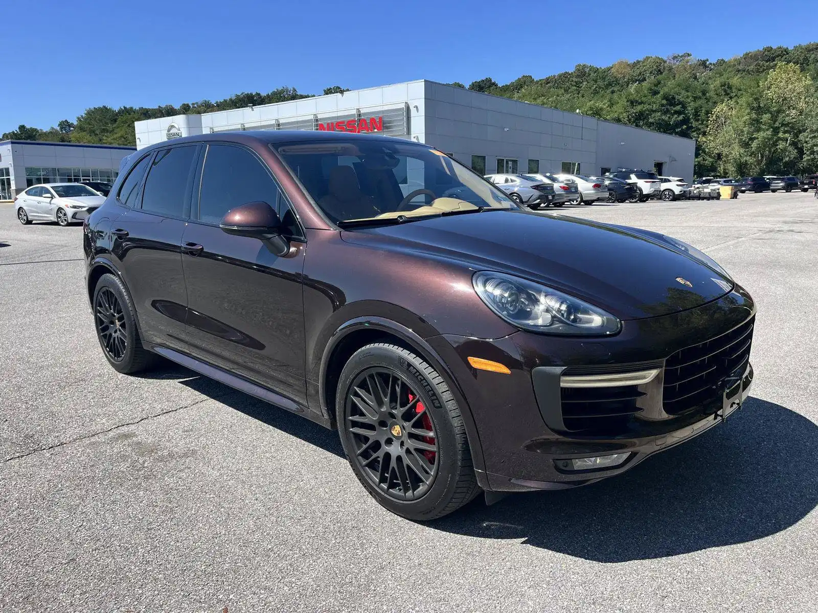 2017 Porsche Cayenne GTS's photo