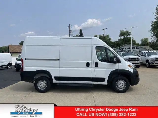 2025 RAM ProMaster 1500 TRDSMAN WPS 136" WB High Roof's photo
