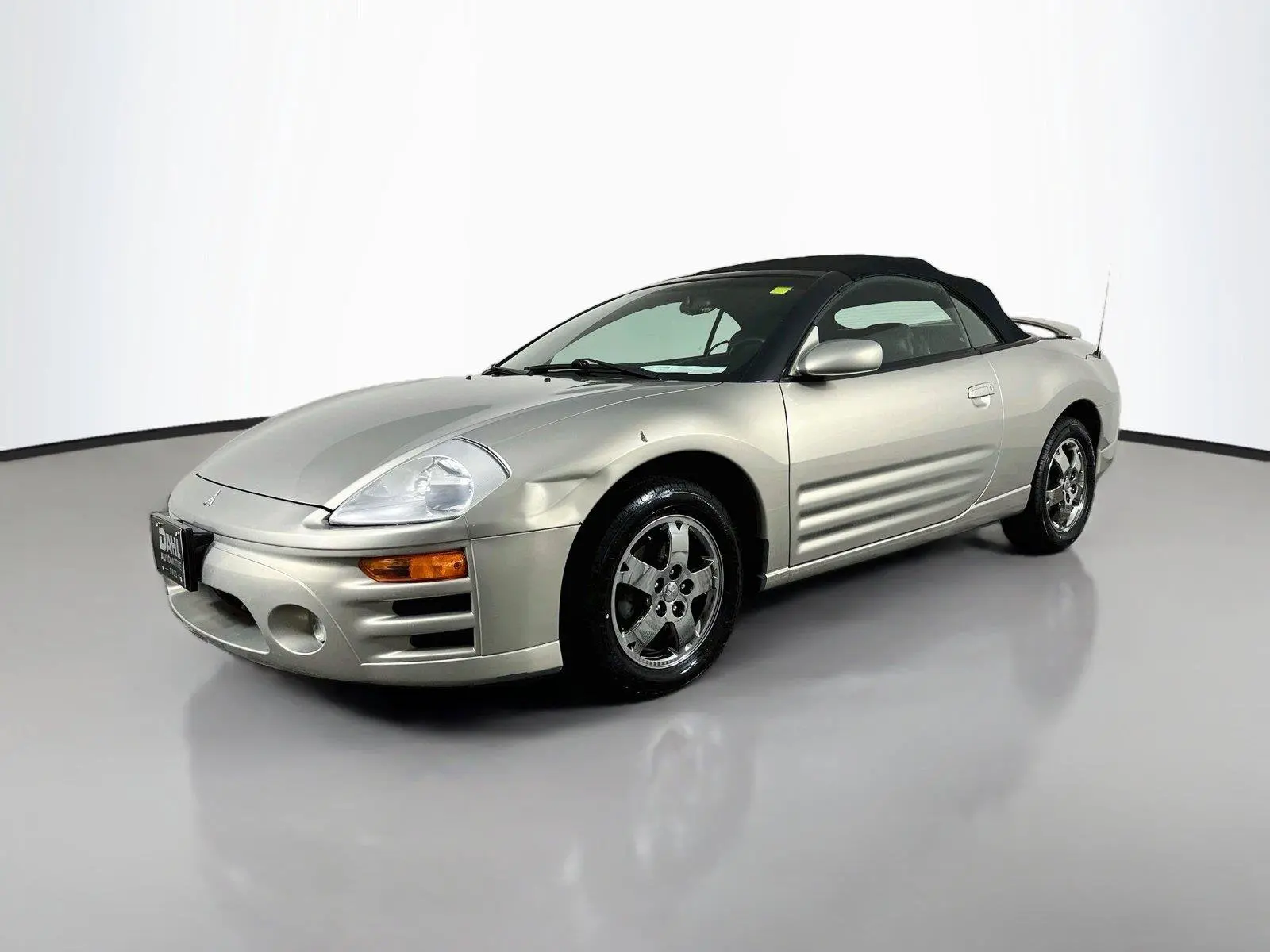2005 Mitsubishi Eclipse GS Auto photo 4