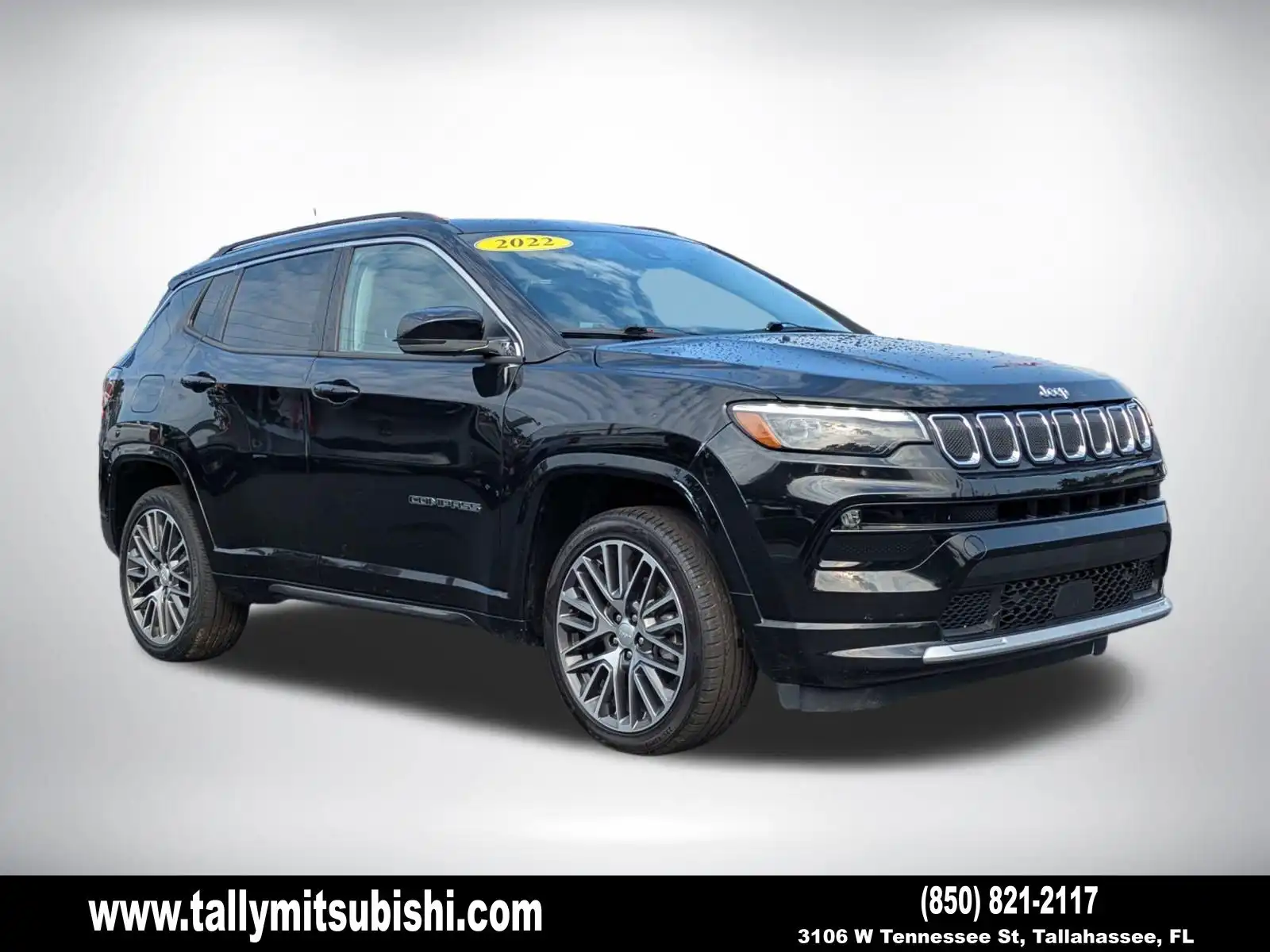 2022 Jeep Compass Limited 4X4's photo