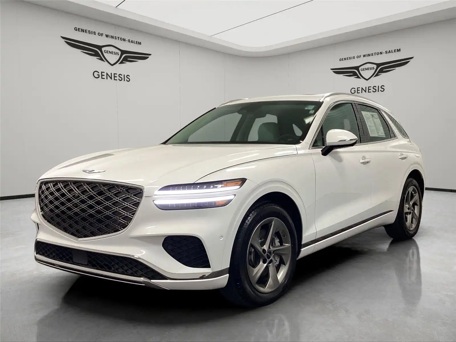 2026 Genesis GV70 2.5T Advanced AWD's photo