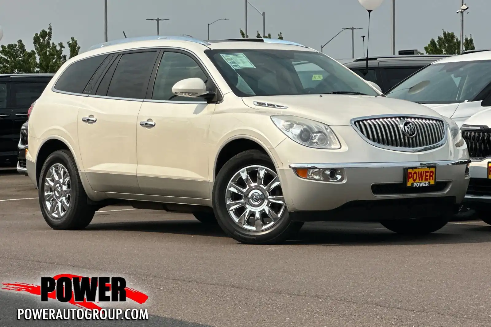 2012 Buick Enclave Premium AWD's photo