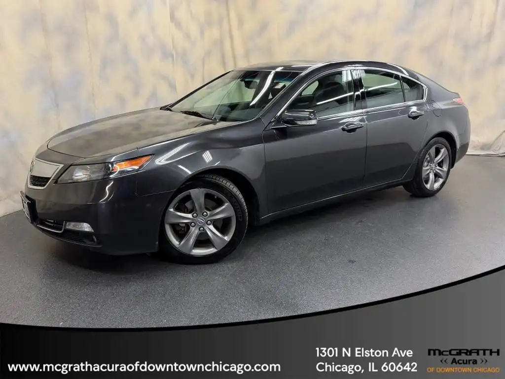 2014 Acura TL 3.7 AUTO SH-AWD Technology Package's photo