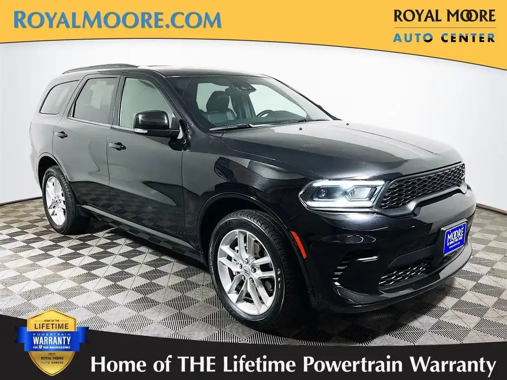 2024 Dodge Durango GT Plus AWD's photo