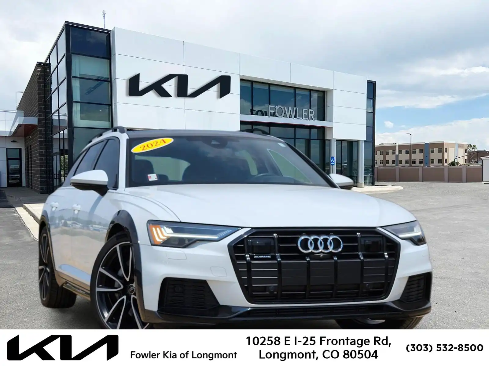 2024 Audi A6 Allroad 55 Prestige quattro S tronic's photo