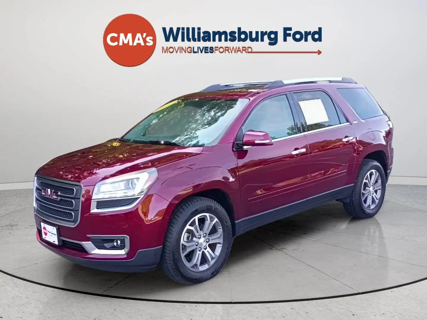 2016 GMC Acadia SLT1 FWD's photo