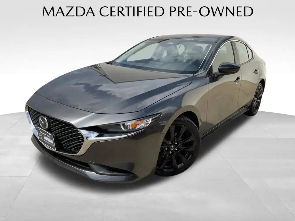 2025 Mazda CX-3 Select Auto SKYACTIV Sport 4-Door's photo