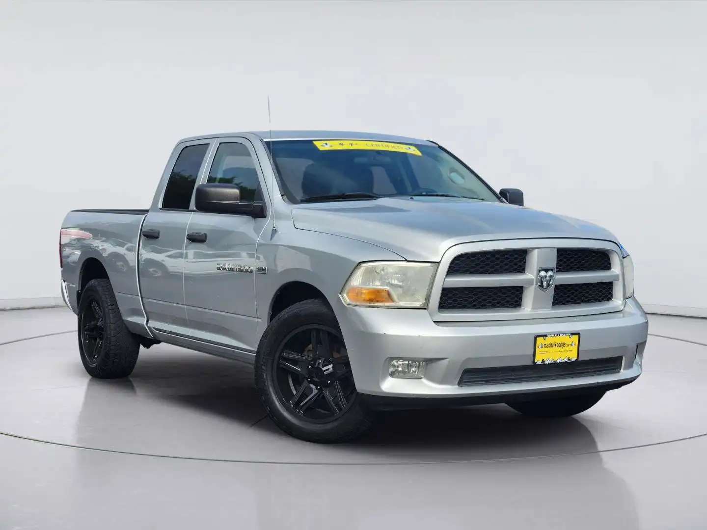 2012 RAM 1500 Express Quad Cab's photo