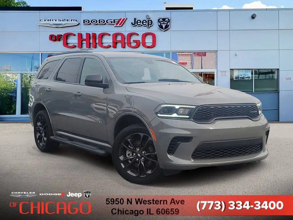 2025 Dodge Durango GT AWD's photo