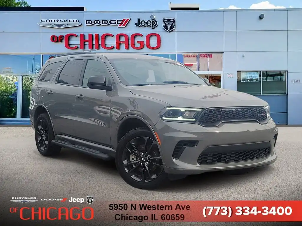 2025 Dodge Durango GT AWD's photo
