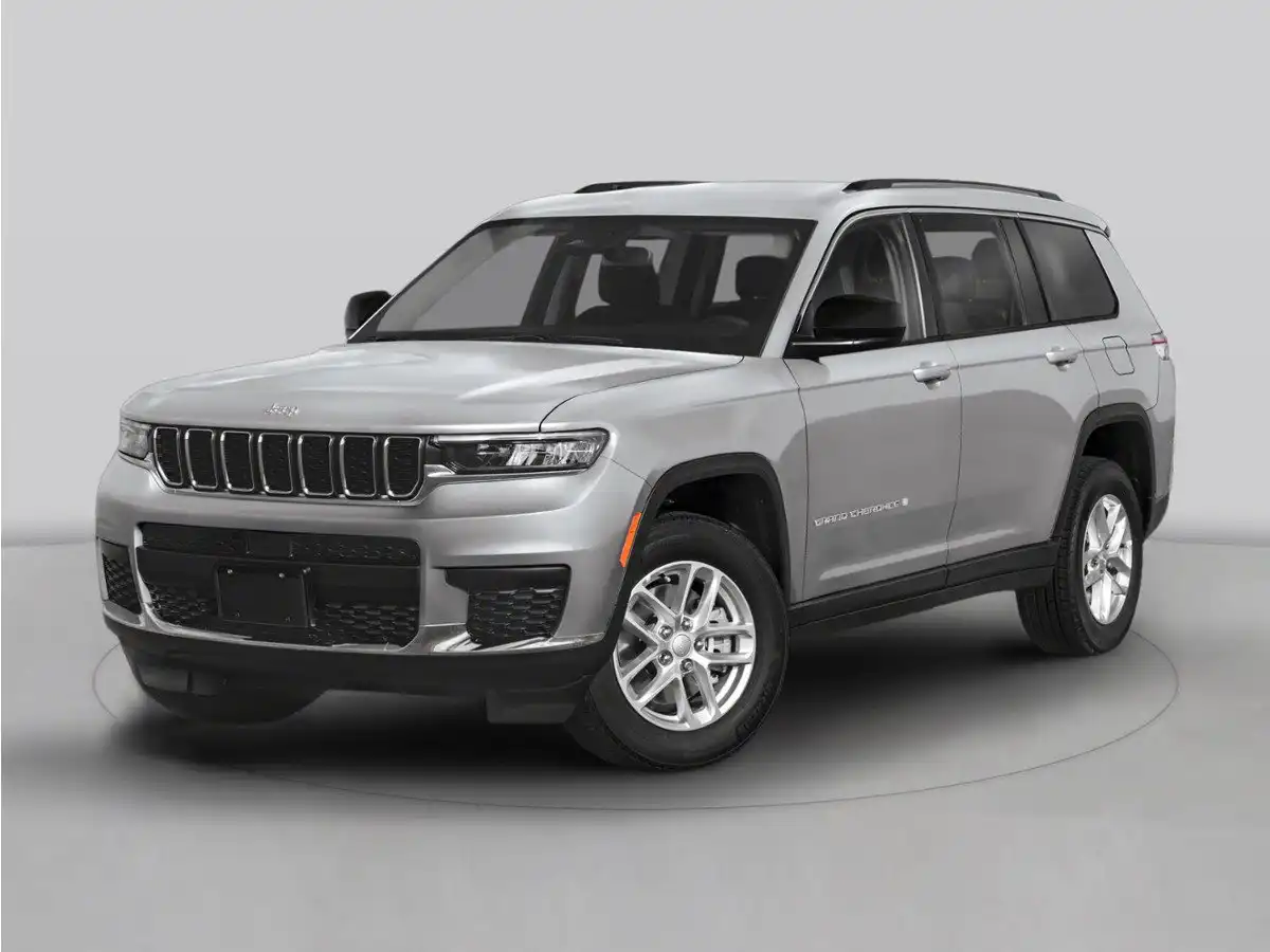 2023 Jeep Grand Cherokee L Limited 4x4's photo