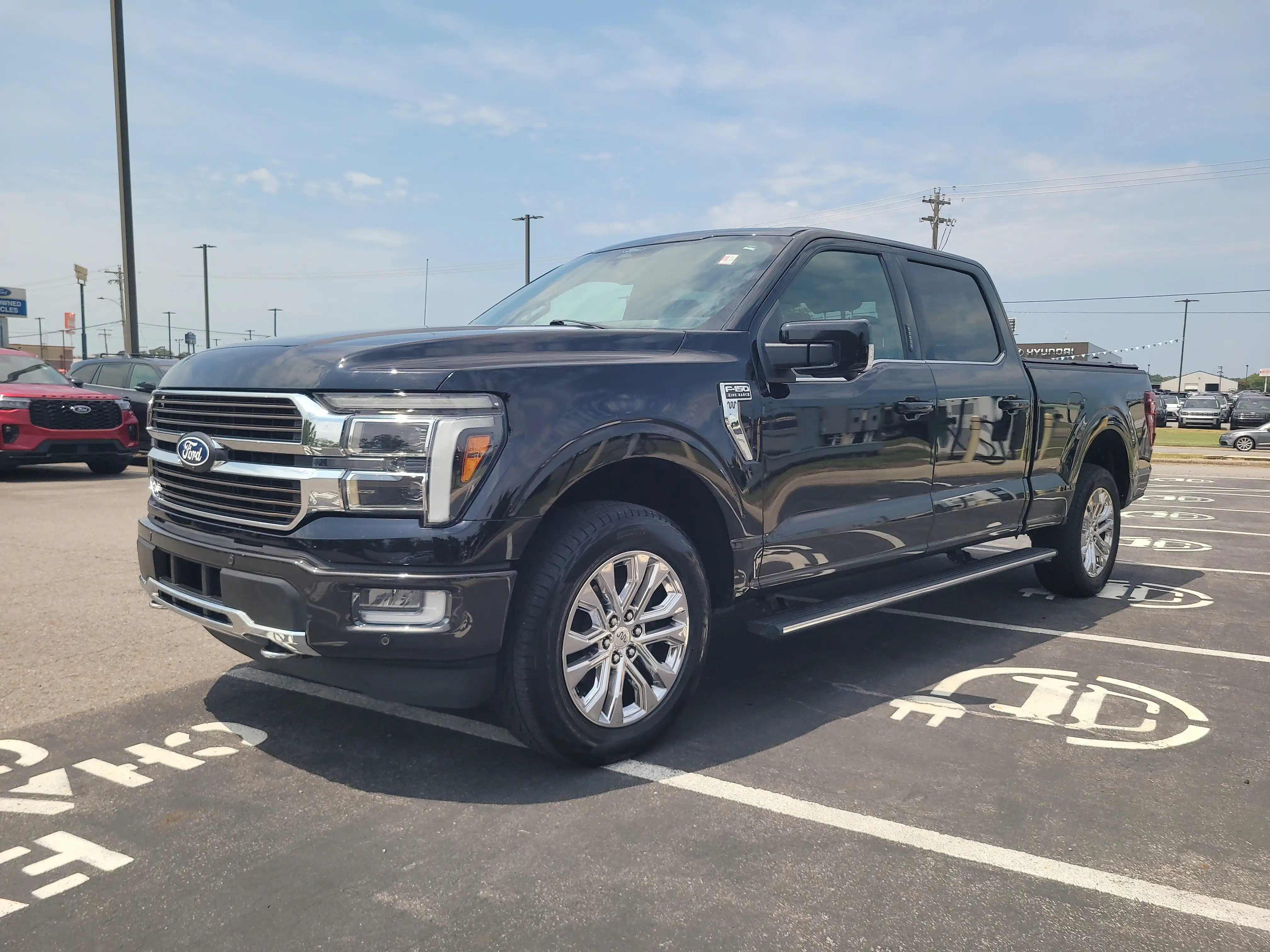 2024 Ford F-150 King Ranch 4x4 SuperCrew 6-1/2 Box's photo
