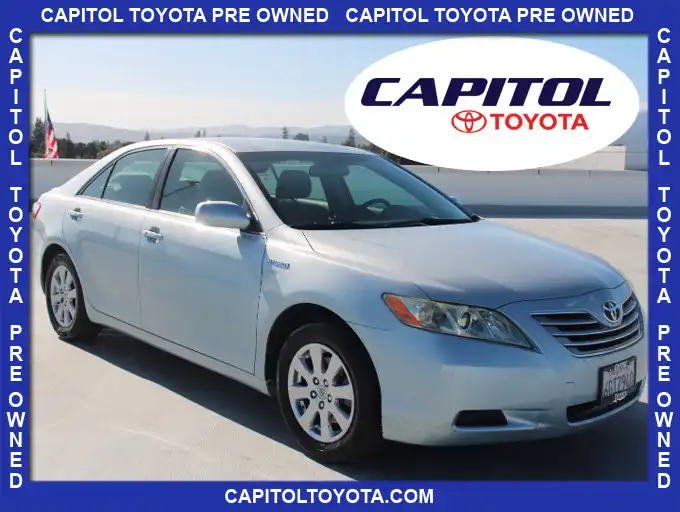 2009 Toyota Camry 2.4 Auto Hybrid's photo