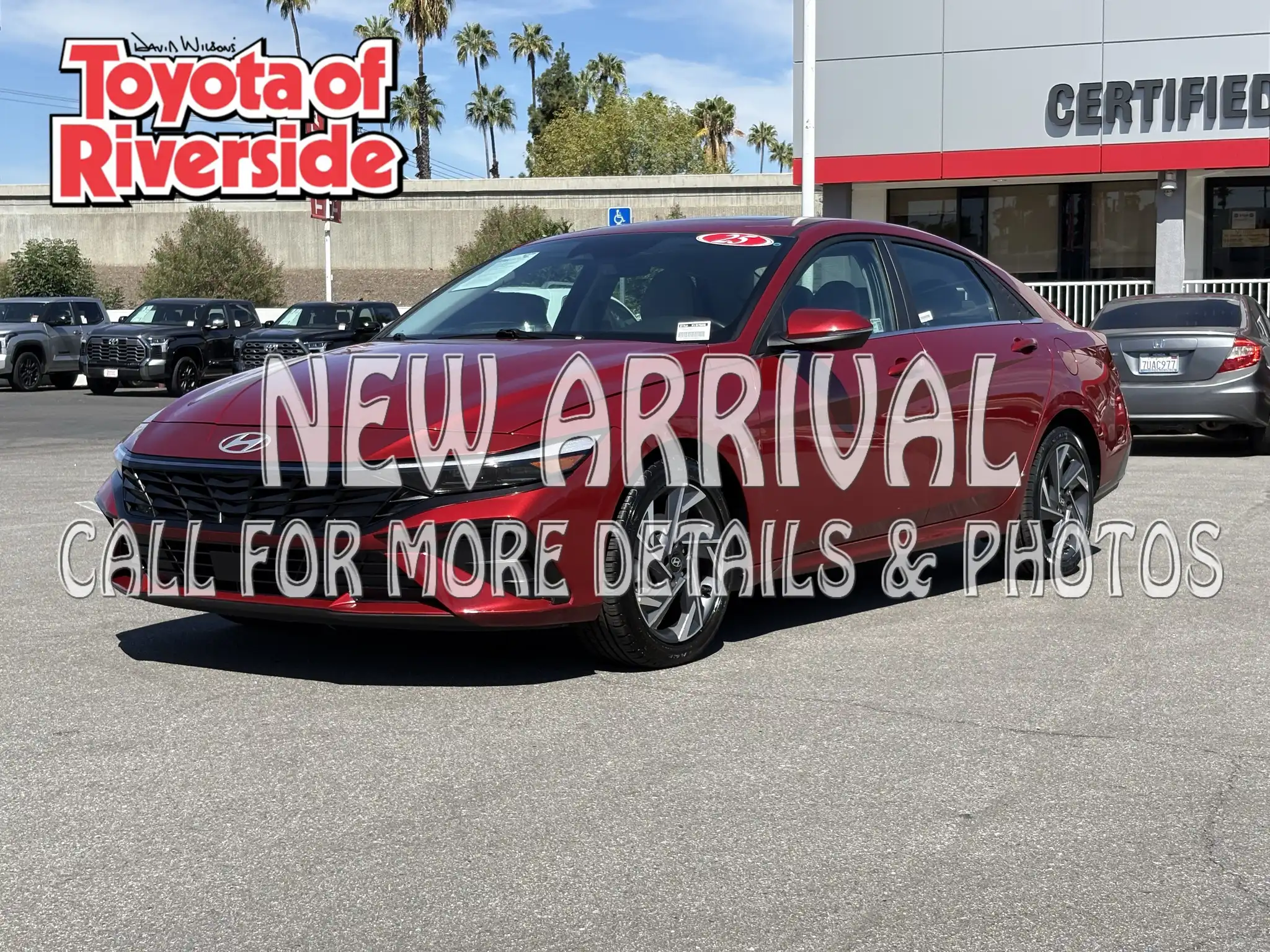 2025 Hyundai Elantra 2.0 Limited IVT's photo