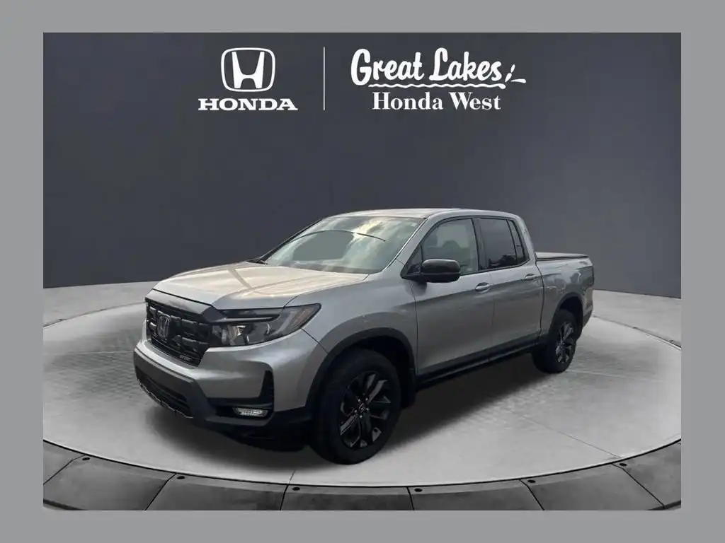 2024 Honda Ridgeline Sport AWD's photo