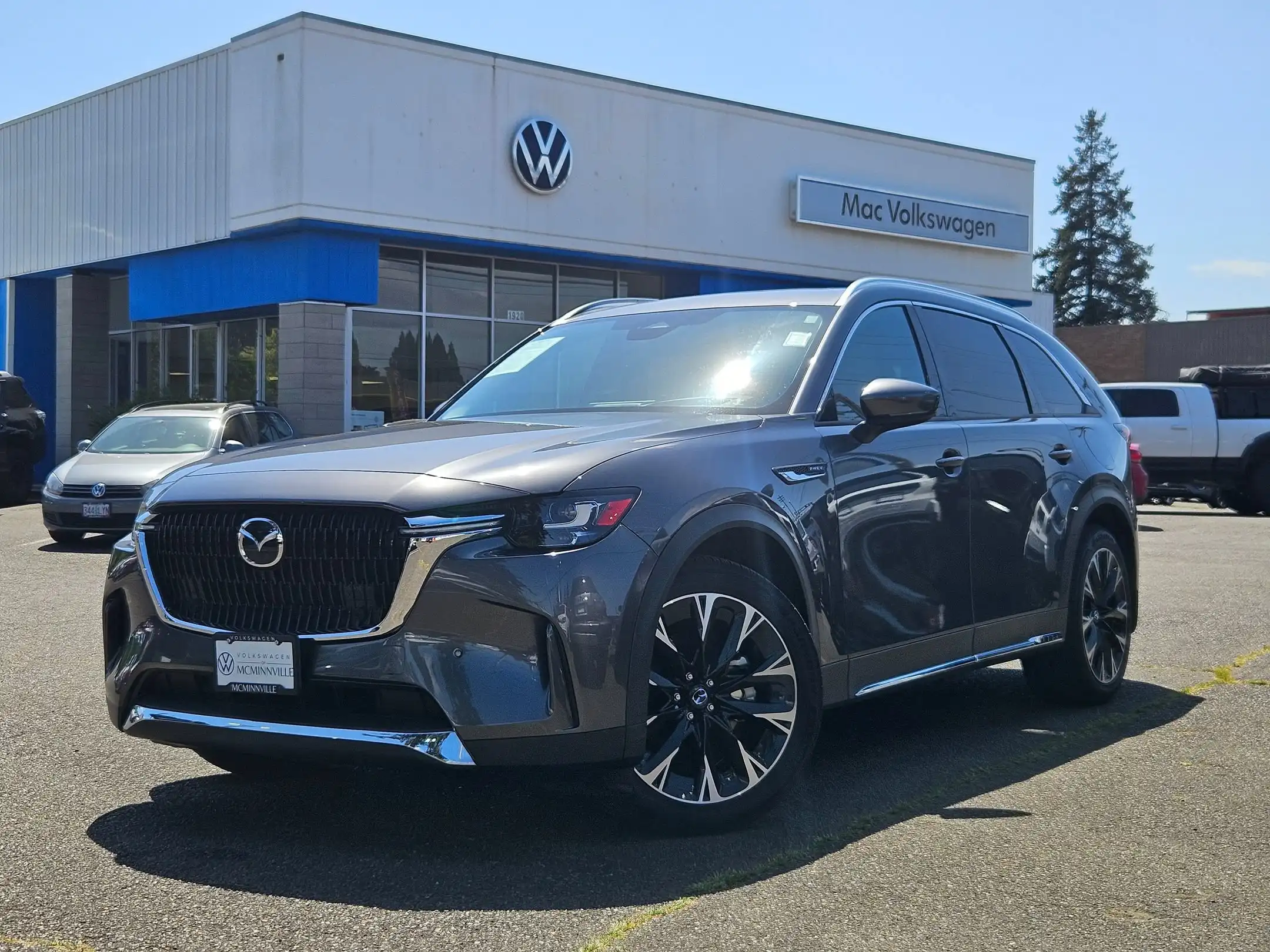 2024 Mazda CX-90 PHEV Premium Package's photo