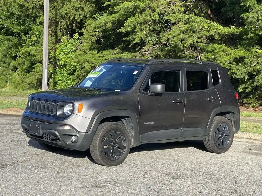 2020 Jeep Renegade Upland 4x4's photo