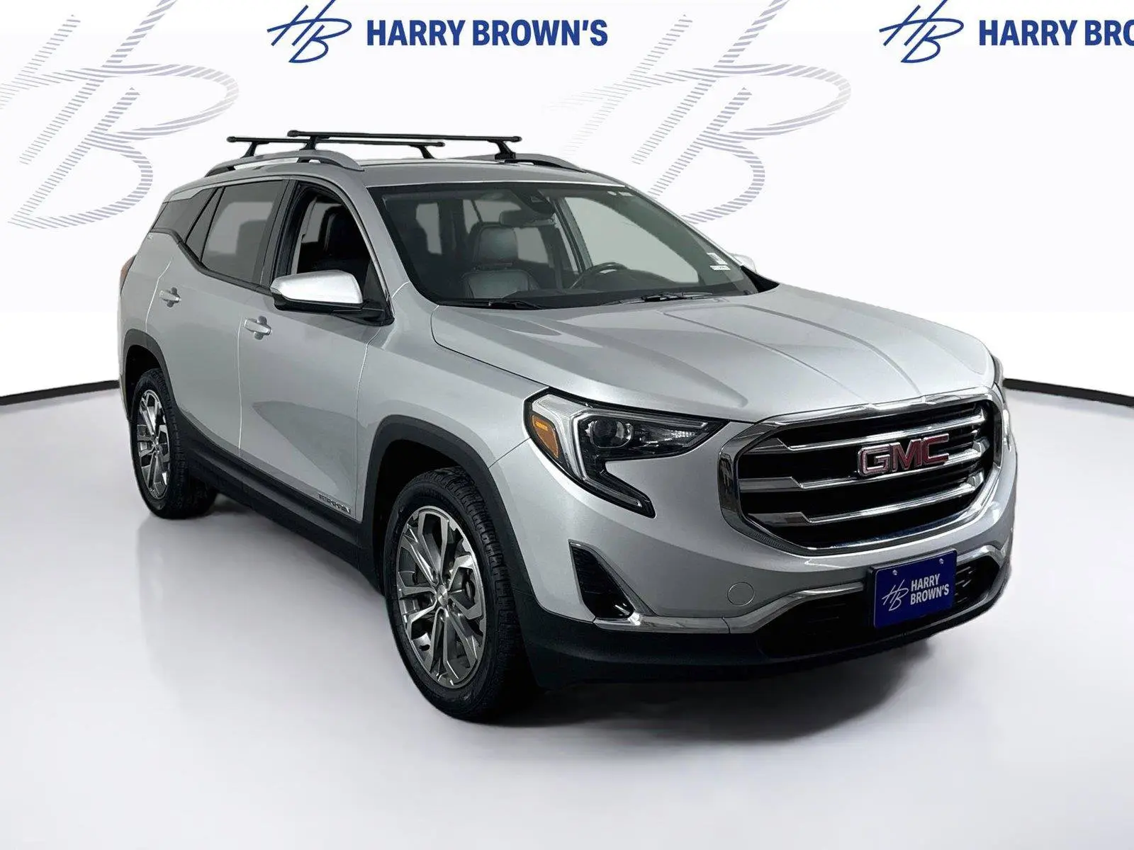 2020 GMC Terrain SLT AWD photo 5
