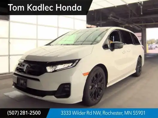 2025 Honda Odyssey Sport L's photo