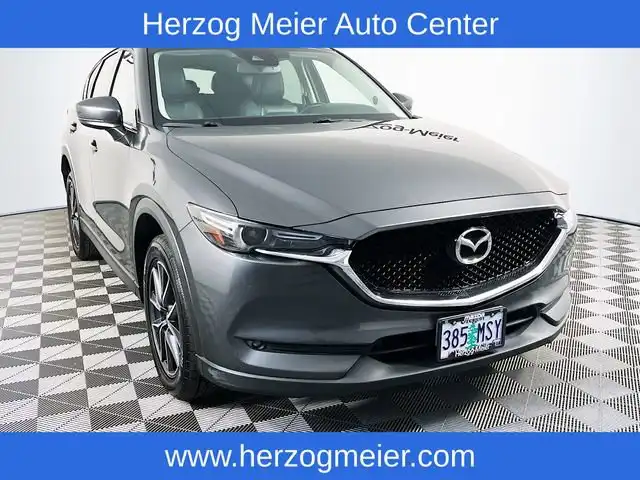 2017 Mazda CX-5 Grand Select Auto AWD's photo