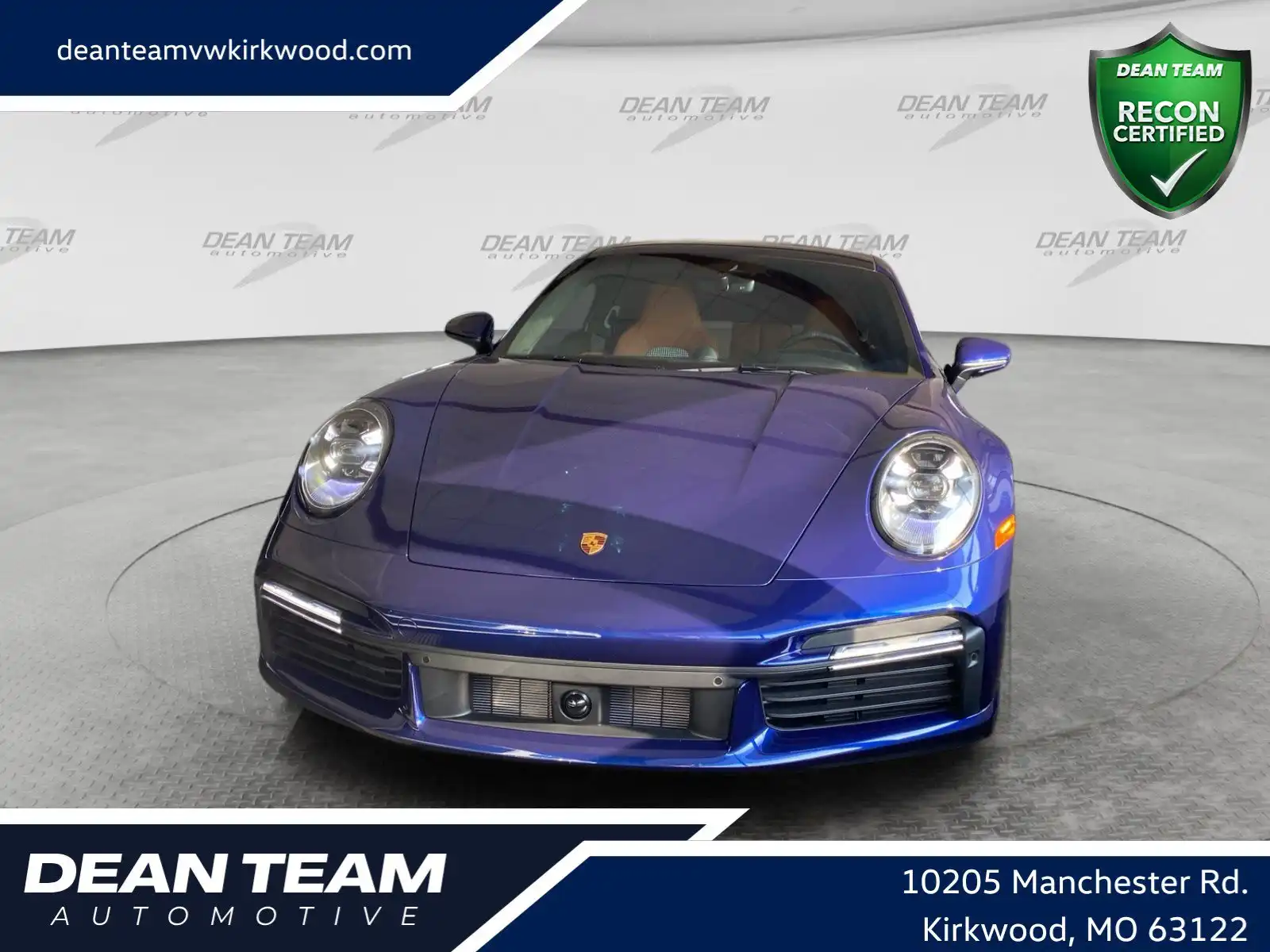 2024 Porsche 911 Turbo S Coupe's photo