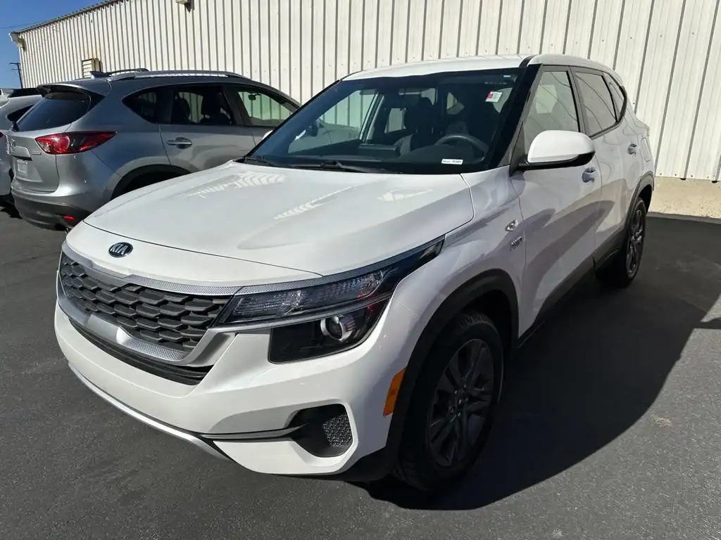 2021 Kia Seltos 2.0 LX AWD's photo