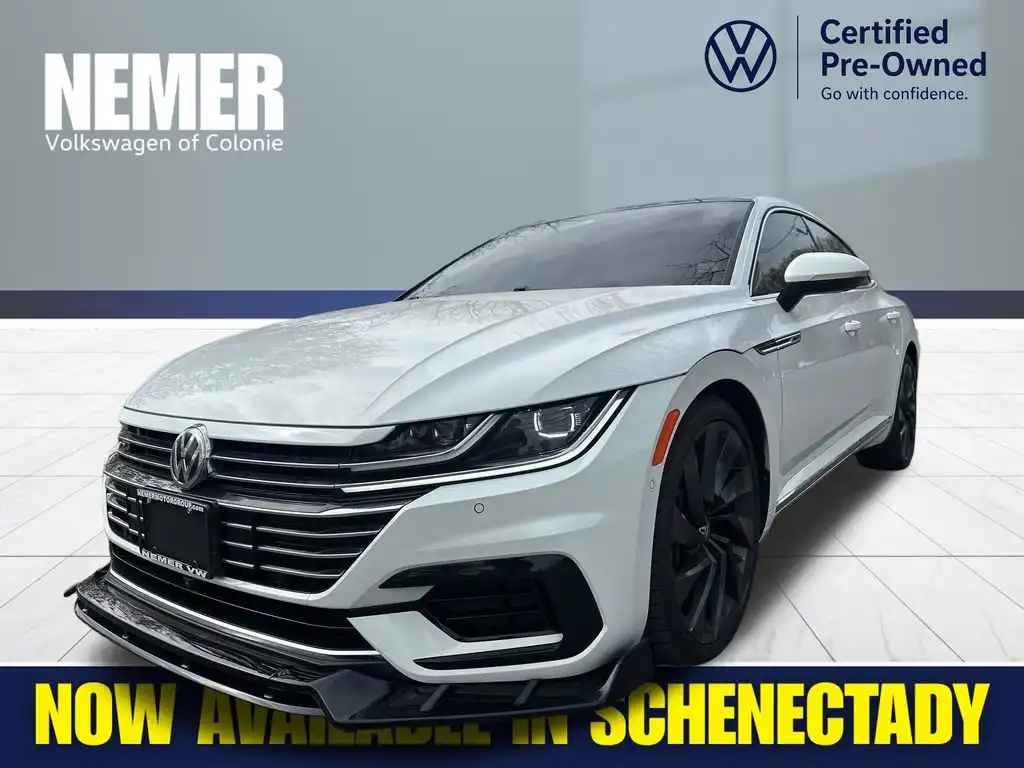 2020 Volkswagen Arteon SEL Premium R-Line with 4Motion's photo