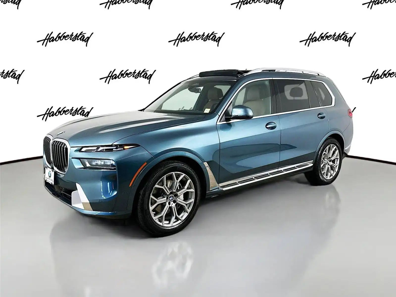 2024 BMW X7 xDrive40i's photo