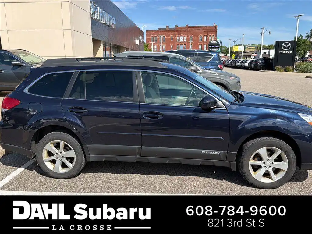 2014 Subaru Outback 2.5i Premium CVT's photo