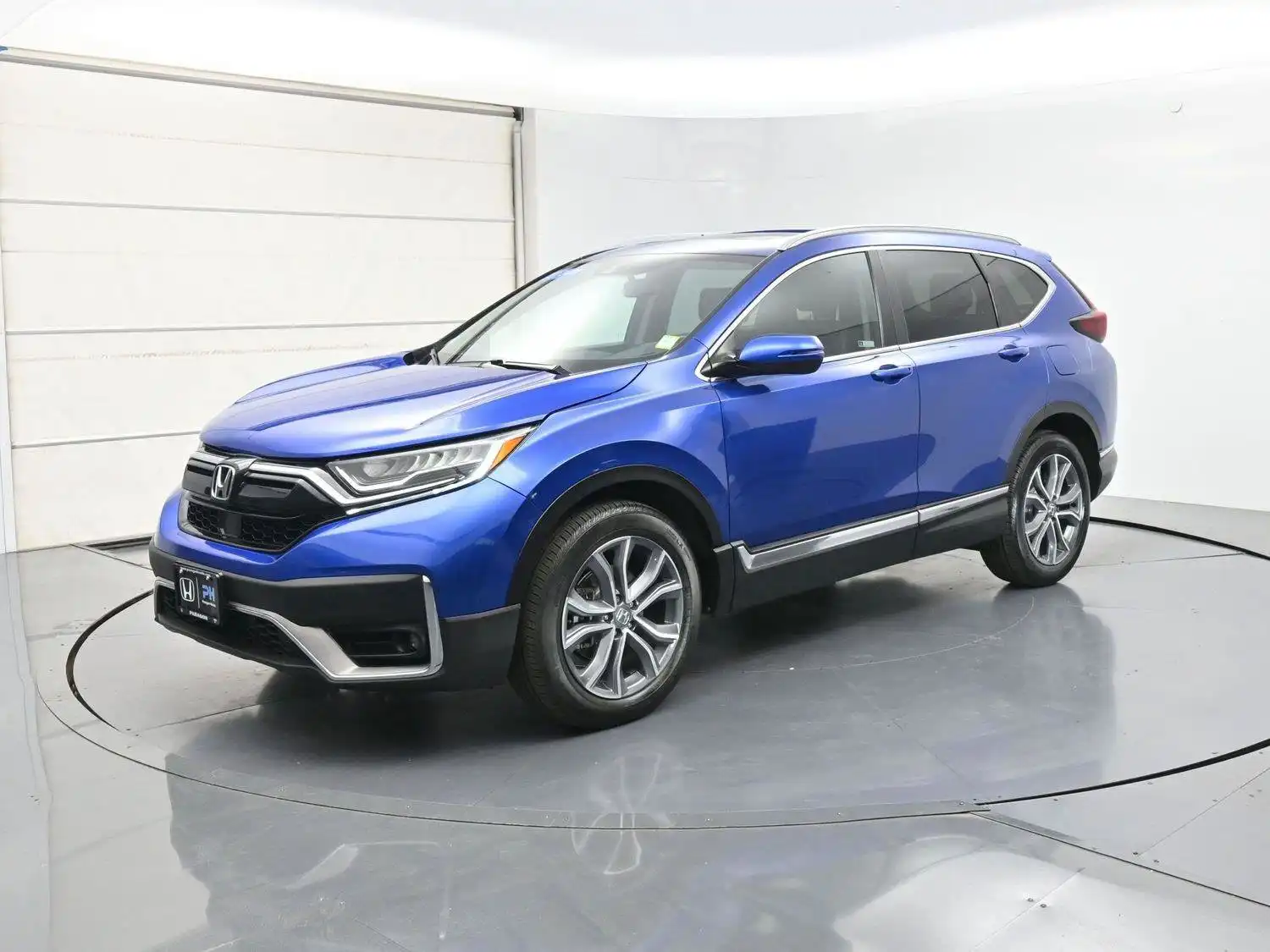 2022 Honda CR-V Touring AWD's photo