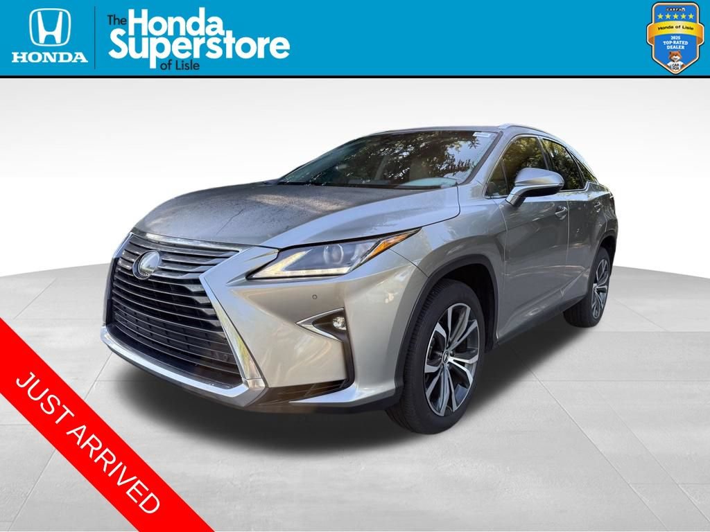 2019 Lexus RX 350 350 FWD's photo