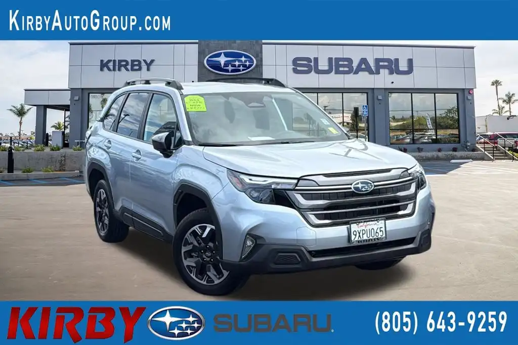 2026 Subaru Forester Premium's photo