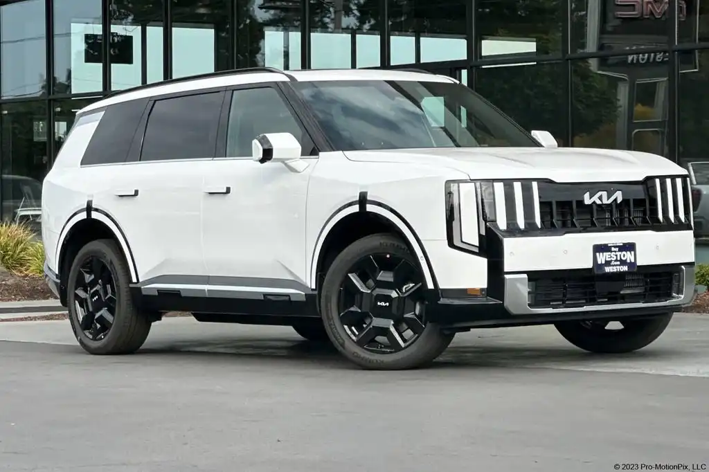 2027 Kia Telluride Hybrid SX Prestige AWD's photo