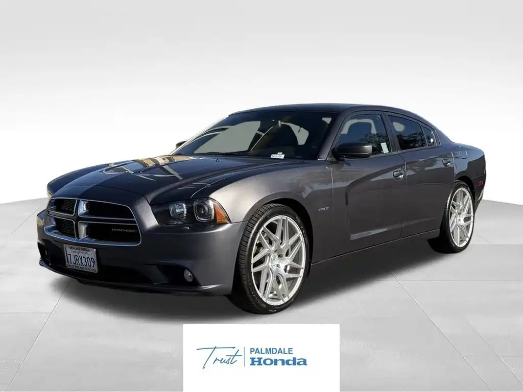 2014 Dodge Charger R/T's photo
