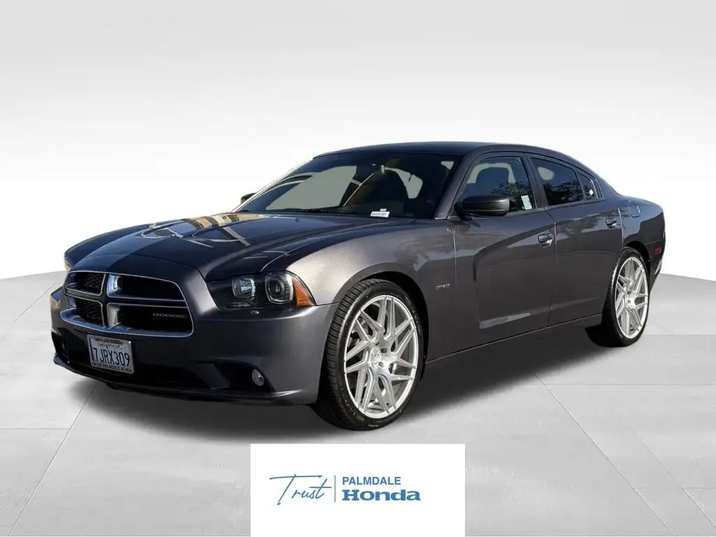 2014 Dodge Charger R/T's photo